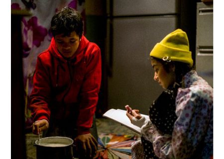 حضور ‎فیلم کوتاه «بایکوت» در جشنواره منار صوفیه