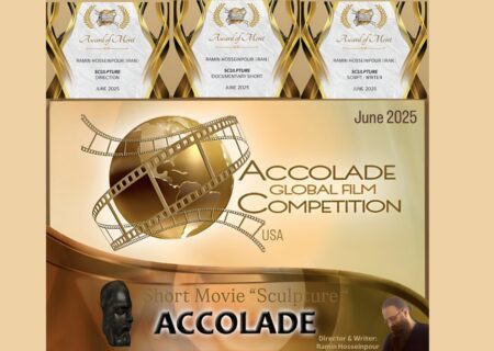 کارگردان ایرانی نامزد جشنواره واجد شرایط اسکار کانادا و برنده جوایز سن‌دیگو شد