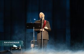 گزارش تصویری کنسرت «ایرانم» علیرضا قربانی در استادیوم آزادی