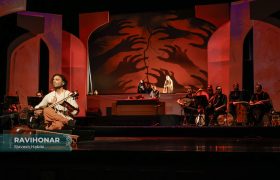 گزارش تصویری از کنسرتنمایش «داستان شهریار» در تالار وحدت
