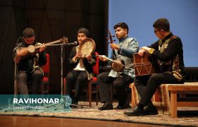 گزارش تصویری از اولین روز هجدهمین جشنواره موسیقی جوان