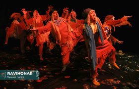 گزارش تصویری از نمایش «مترسها» در سالن ۳ پردیس شهرزاد