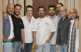 گزارش تصویری از اکران مردمی فیلم «علت مرگ: نامعلوم» در پردیس کوروش