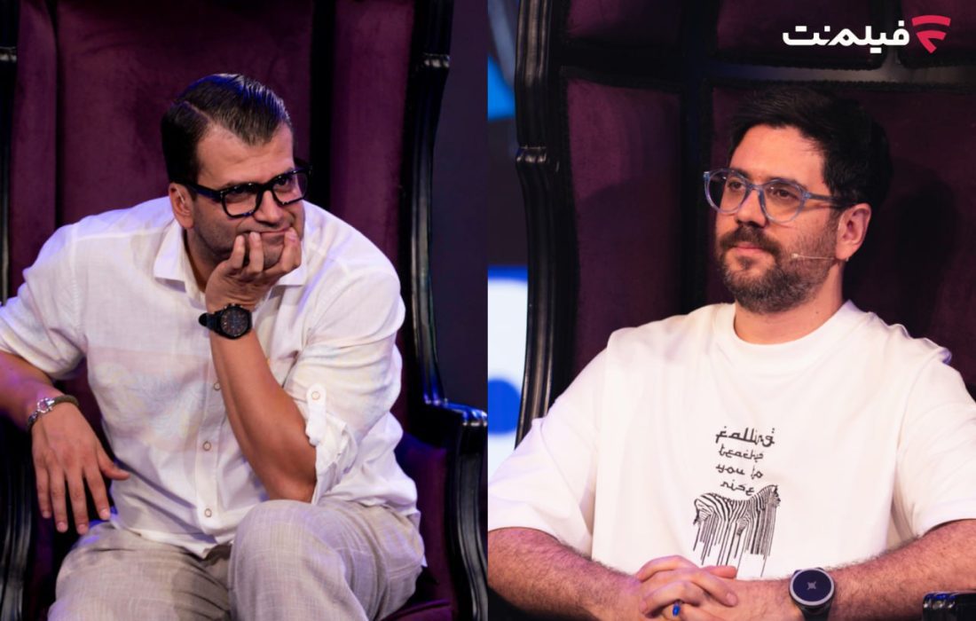 روزبه حصاری و بامداد افشار راهی نیمهنهایی «کارناوال» شدند