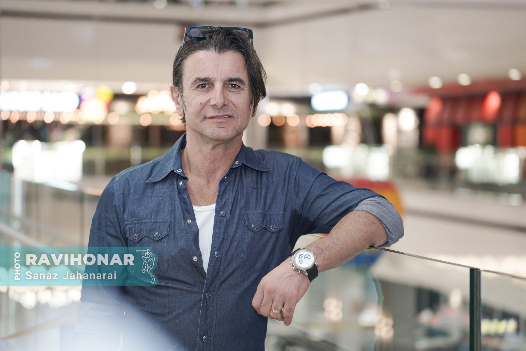 گزارش تصویری اکران مردمی فیلم سینمایی «غریزه» در پردیس سینمایی کورش