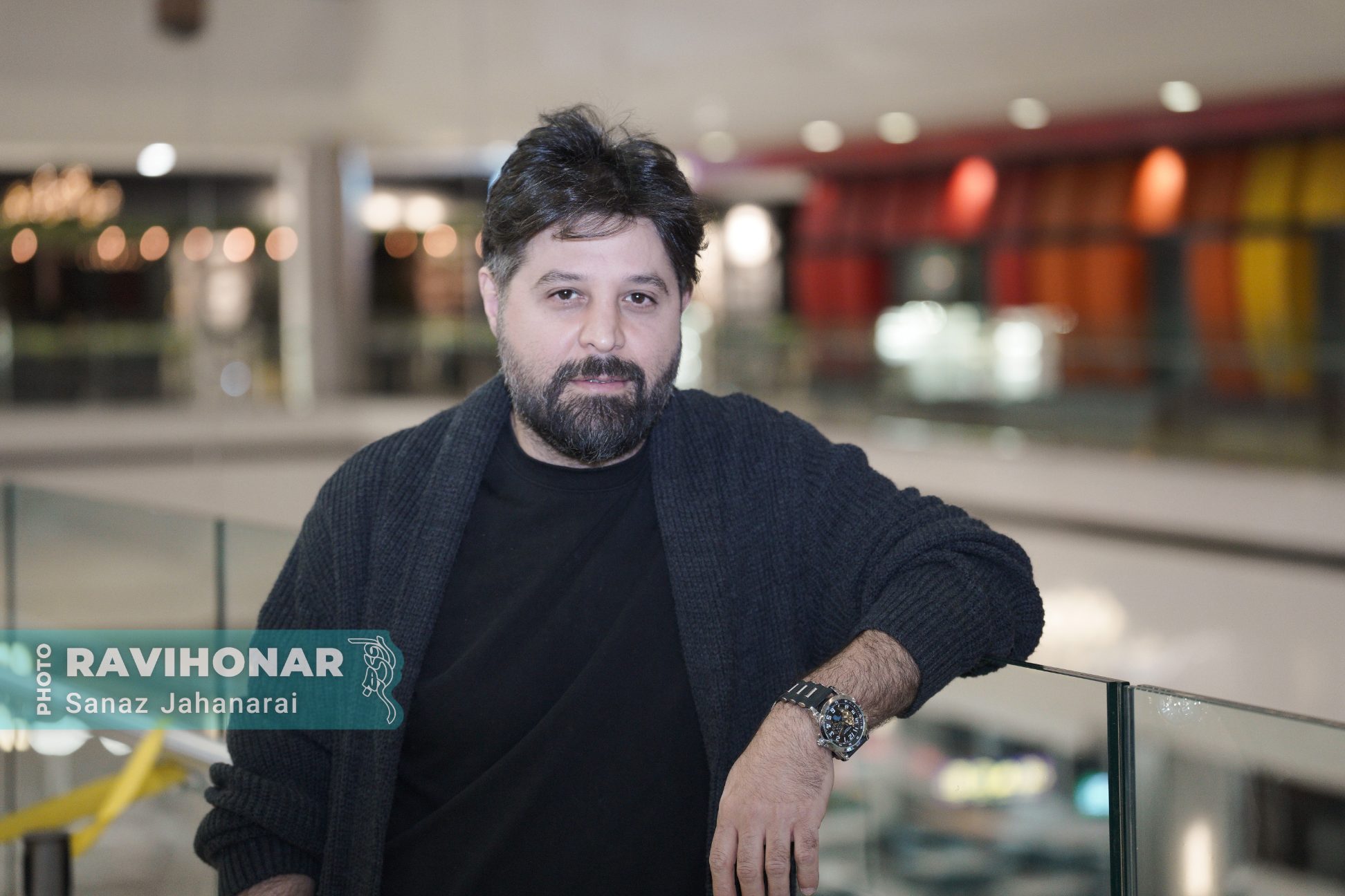 گزارش تصویری اکران مردمی فیلم سینمایی «غریزه» در پردیس سینمایی کورش