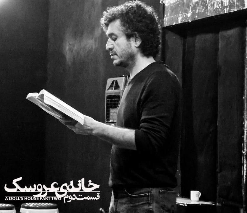 محسن علیخانی بعد از ۹ سال به صحنه برمی‌گردد