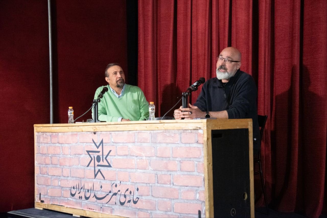 فیلم تئاتر «عروسکها»؛ روایت بیضایی از جنگِ پهلوان با دیو