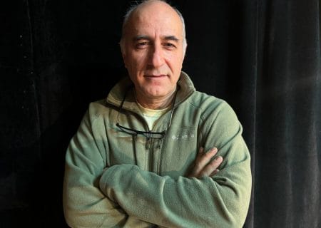 حسین فلاح با متنی از فارس باقری به تئاتر شهر می‌رود