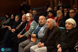 گزارش تصویری نخستین «شب نمایشنامهنویس» در خانه هنرمندان ایران Img 20241223 121922 200