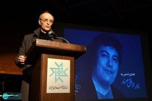 گزارش تصویری نخستین «شب نمایشنامهنویس» در خانه هنرمندان ایران Img 20241223 121935 081