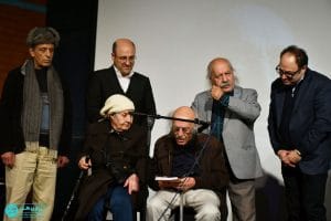 گزارش تصویری نخستین «شب نمایشنامهنویس» در خانه هنرمندان ایران Img 20241223 122005 201