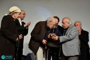 گزارش تصویری نخستین «شب نمایشنامهنویس» در خانه هنرمندان ایران Img 20241223 122005 713