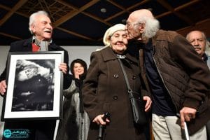 گزارش تصویری نخستین «شب نمایشنامهنویس» در خانه هنرمندان ایران Img 20241223 122012 889