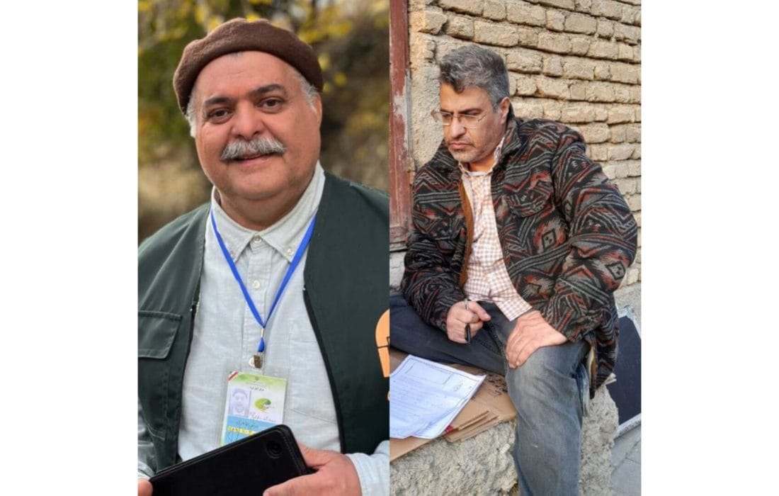 پخش مجموعه داستانی «سین مثل سرشماری» با حضور فرهاد بشارتی