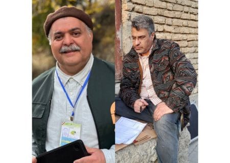 پخش مجموعه داستانی «سین مثل سرشماری» با حضور فرهاد بشارتی