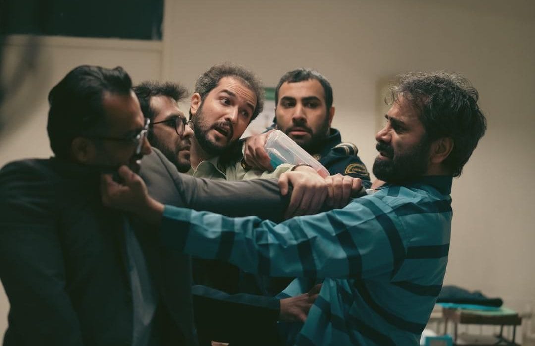 فیلمبرداری «انگشت سبابه» به پایان رسید