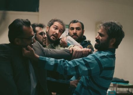 فیلمبرداری «انگشت سبابه» به پایان رسید