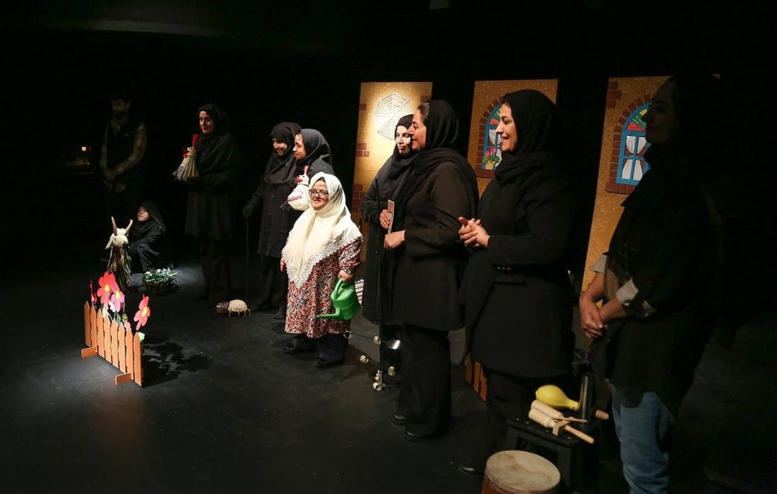 آماده‌ایم در رویدادهای اصلی تئاتر میزبان برگزیدگان جشنواره ملی بهزیستی باشیم