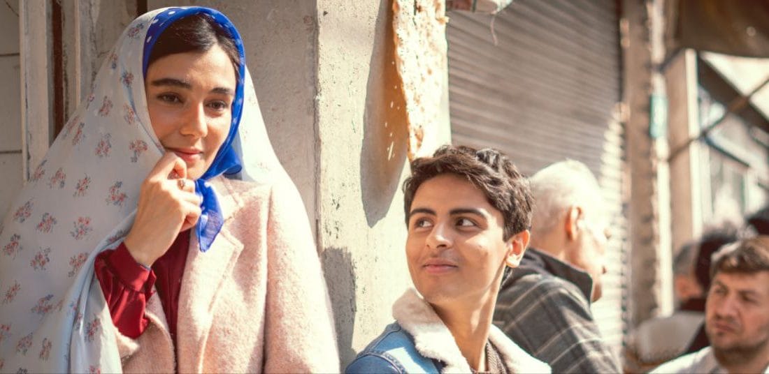 انتشار اولین تصویر از «بچه مردم»