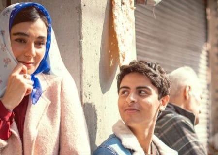 انتشار اولین تصویر از «بچه مردم»