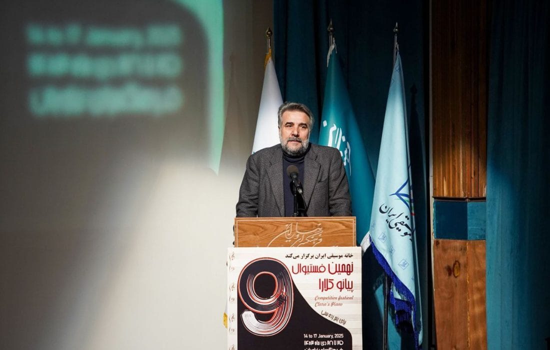 برگزیدگان نهمین فستیوال رقابتی «پیانو کلارا» در فرهنگسرای نیاوران معرفی شدند