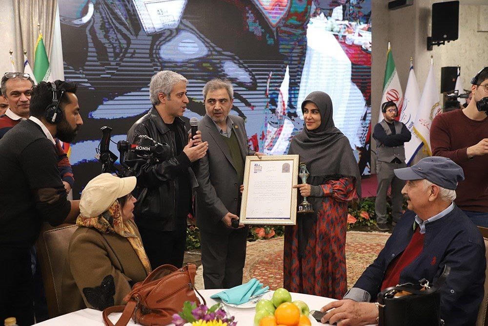 چهل و سومین جشنواره بین‌المللی تئاتر فجر آغاز به کار کرد