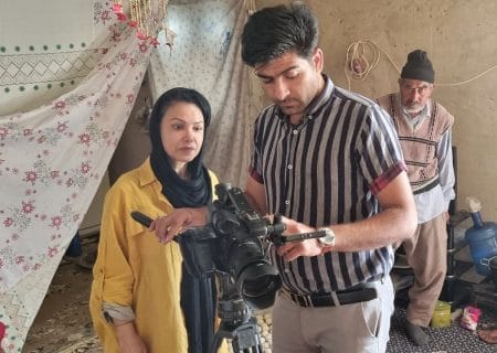 مستند «جَمکرد» آماده نمایش و پخش شد
