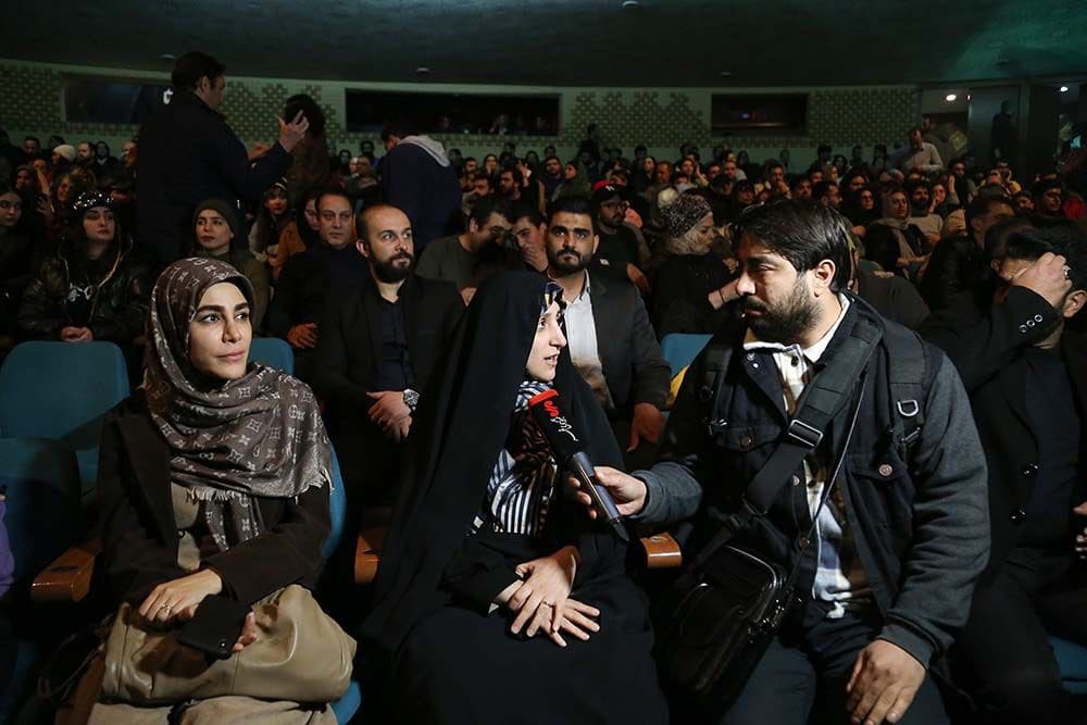 بانوان در چهل و سومین جشنواره تئاتر فجر حضور درخشانی دارند