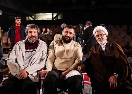 نمایش «آب برای ماهی‌ها» به روایت شهید حسن عبدالله‌زاده نزدیک است