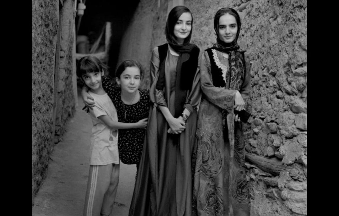 برپایی نمایشگاه عکس «پرتره‌های ایران، ۲۰۲۲»‌ در خانه هنرمندان ایران