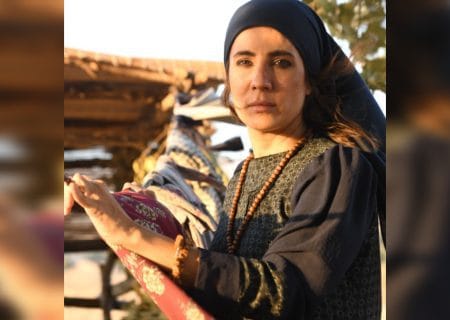 «خاتی» آماده نمایش شد