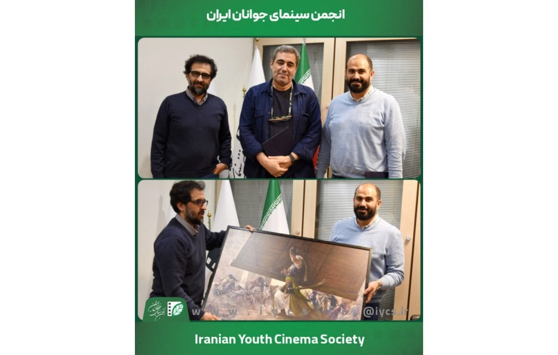 آرش رصافی به سمت معاون تولید «انجمن سینمای جوانان» منصوب شد