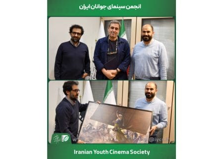 آرش رصافی به سمت معاون تولید «انجمن سینمای جوانان» منصوب شد