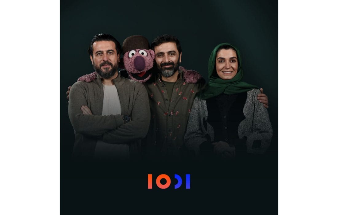 عبدالرزاقی و زندگانی در «۱۰۰۱»