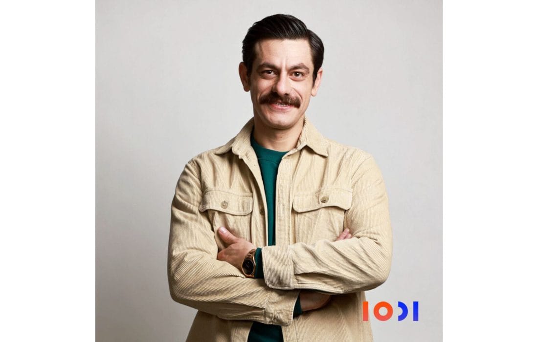 محمد شعبان‌پور در «۱۰۰۱»