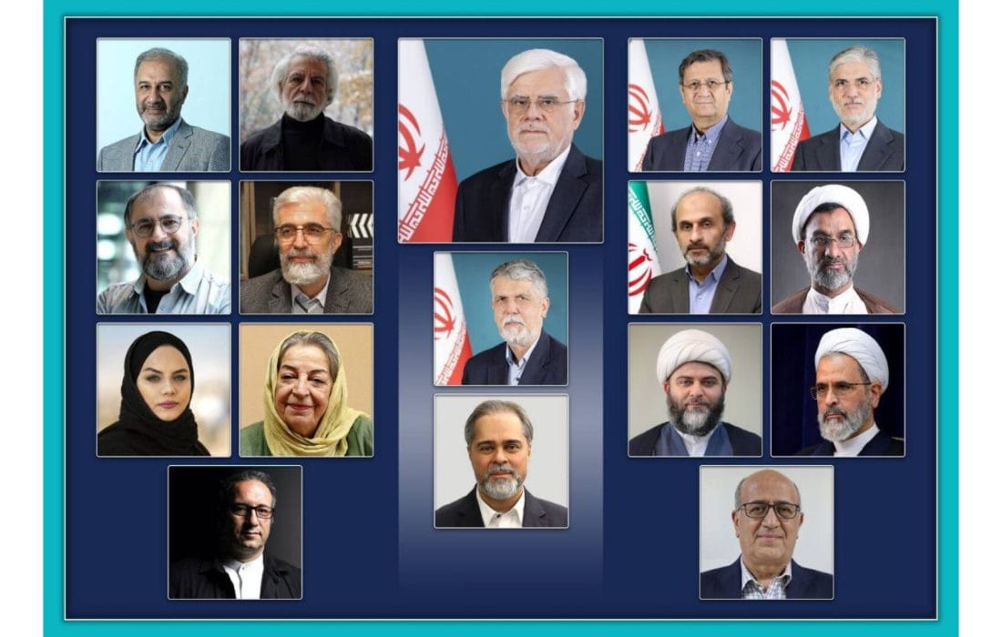اعضای شورای سینمای ایران معرفی شدند