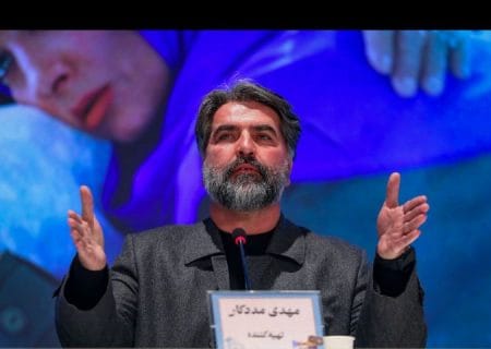 تهیه کننده «شمال از جنوب غربی» جایزه‌اش را به آزادی زندانیان اختصاص داد