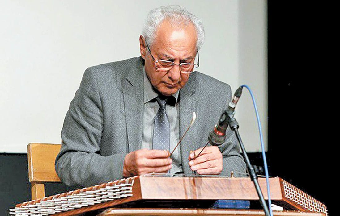 میلاد کیایی در اولین روز جشنواره موسیقی فجر نمی‌نوازد