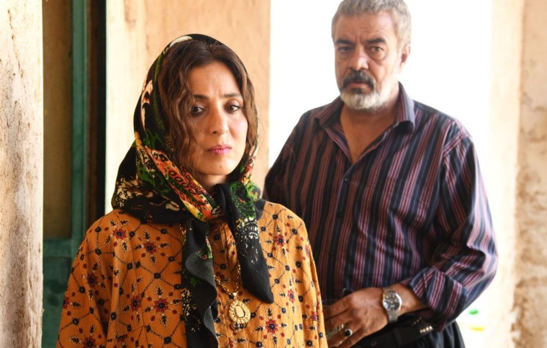 رونمایی از تیزر «خاتی»