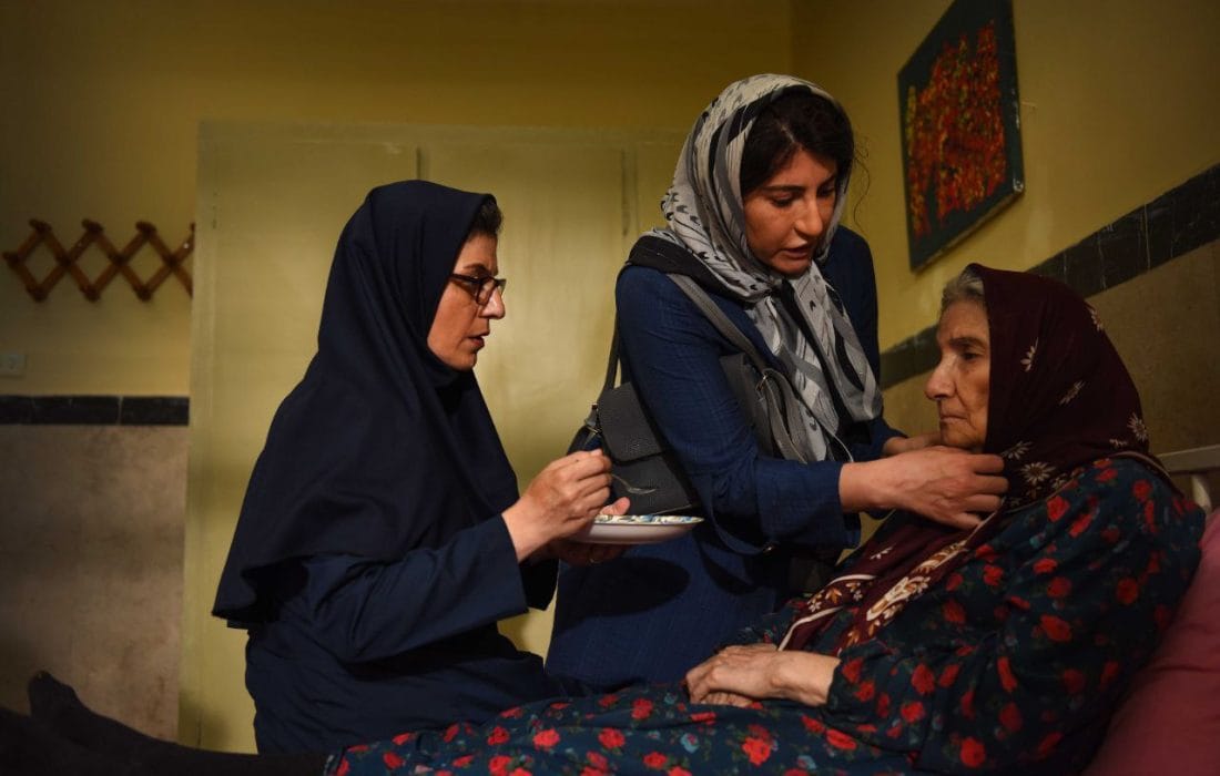 نقش‌آفرینی فریده سپاه منصور و سوسن پرور در «شوهر ستاره»