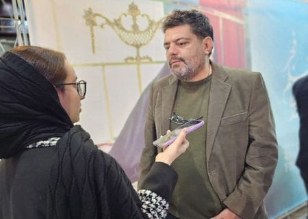 لحن کمدی «شاه‌ نقش» تند نیست