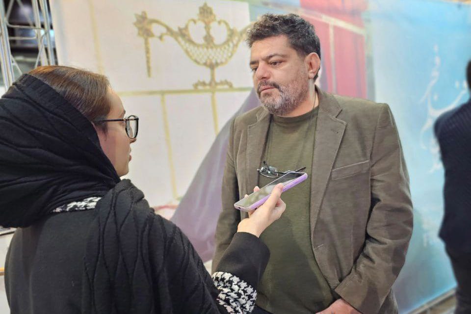 لحن کمدی «شاه‌ نقش» تند نیست