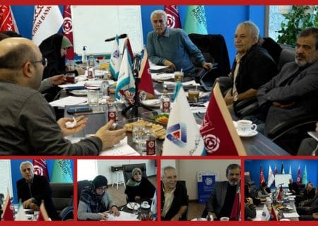 دومین نشست آثار غیر نمایشی جشنواره دیدار برگزار شد