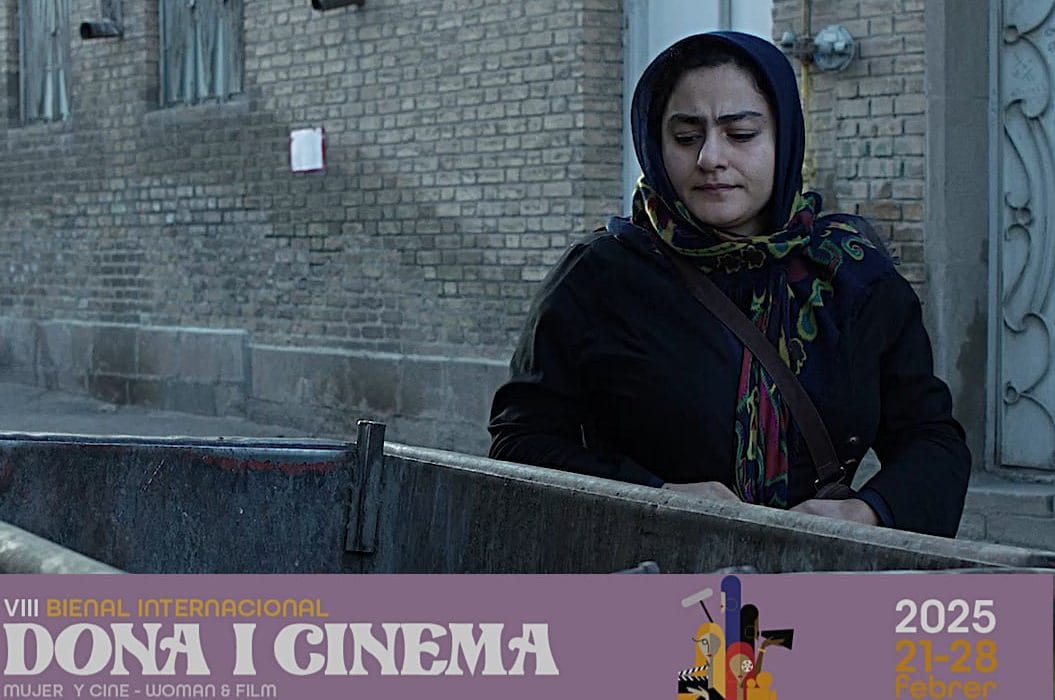 «صونا» به سینمای زن و فیلم اسپانیا رفت