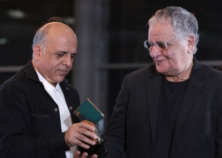 «زیبا صدایم کن» رسول صدرعاملی فیلم برگزیده انجمن منتقدان سینما شد