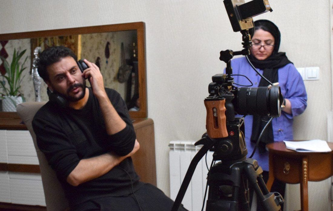 فيلم کوتاه «پوسته» به میز تدوین رسید