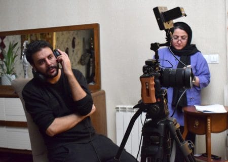 فيلم کوتاه «پوسته» به میز تدوین رسید