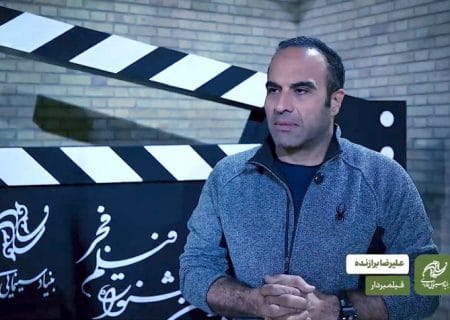 بخش عمده شکل گیری ایده بصری یک فیلم از فیلمنامه می‌آید