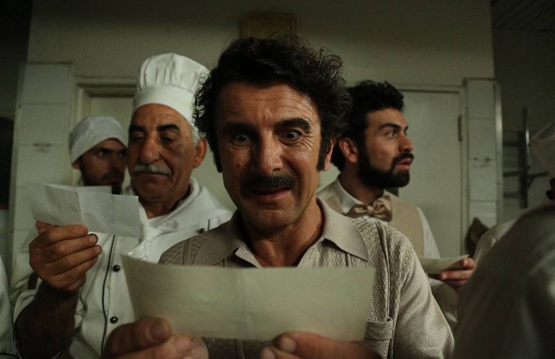 رونمایی از اولین تیزر «کوکتل مولوتف»